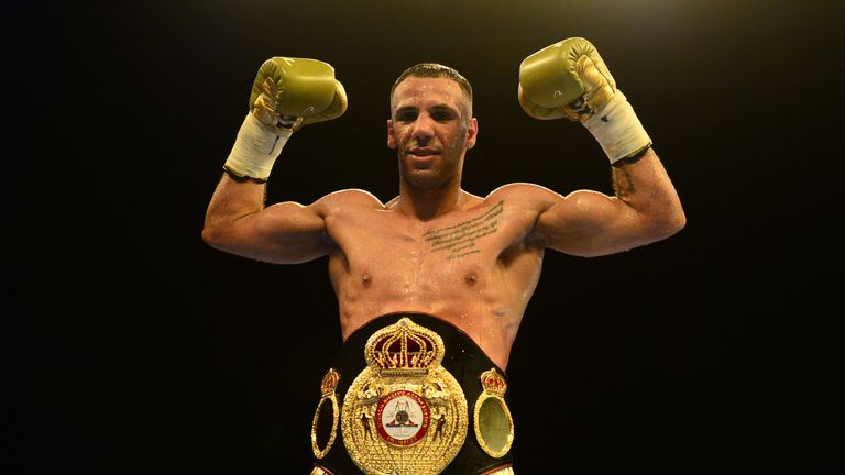 Kal Yafai