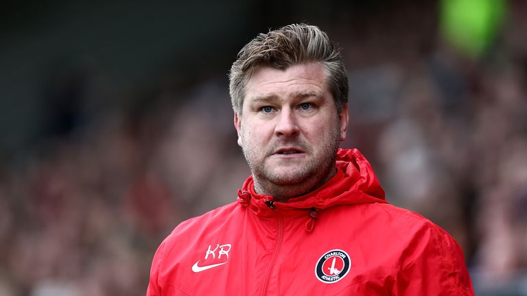 Charlton manager Karl Robinson has appointed Bowyer and Johnnie Jackson to his backroom staff