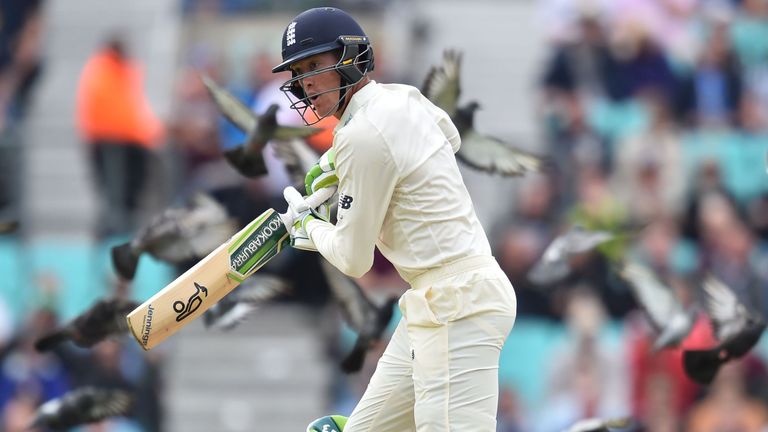 Keaton Jennings