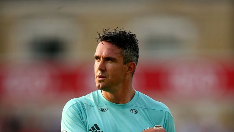 Kevin Pietersen