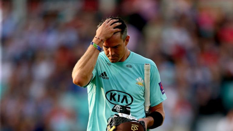 Kevin Pietersen