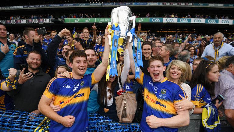 Liam MacCarthy is the dream for the teams in the qualifier draw.