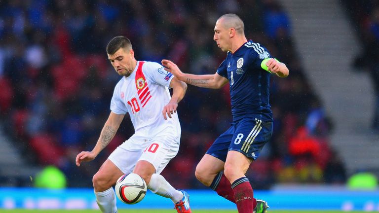 Liam Walker (L) has signed for Notts County