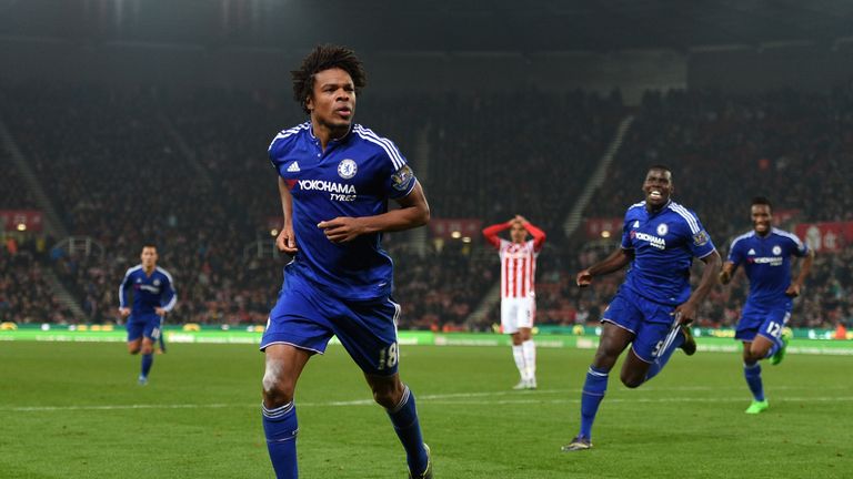 Loic Remy is set to leave Chelsea this summer