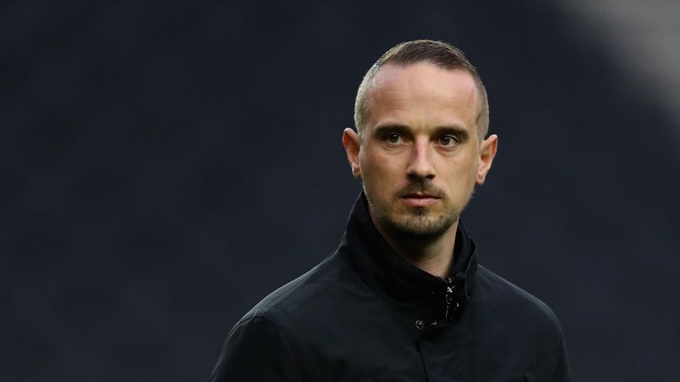 Mark Sampson, England head coach