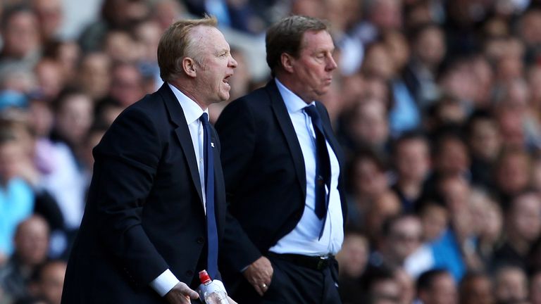 McLeish insists he still has a soft spot for Harry Redknapp's Birmingham
