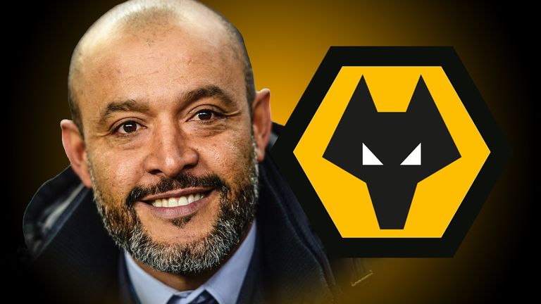 Track Nuno Espirito Santo's summer so far at Wolves in a special Sky Sports documentary