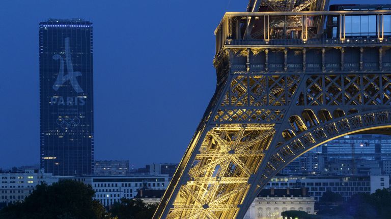 Paris is poised to host the 2024 Olympics