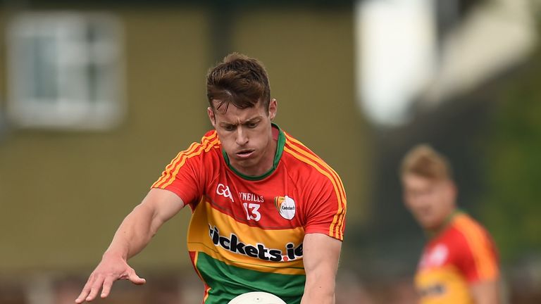 Paul Broderick of Carlow