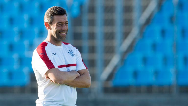Dorrans would become Rangers manager Pedro Caixinha's ninth summer signing