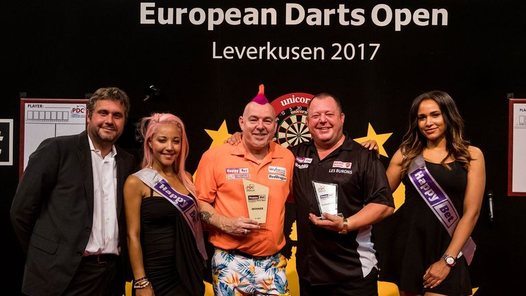 Peter Wright (PDC Europe)