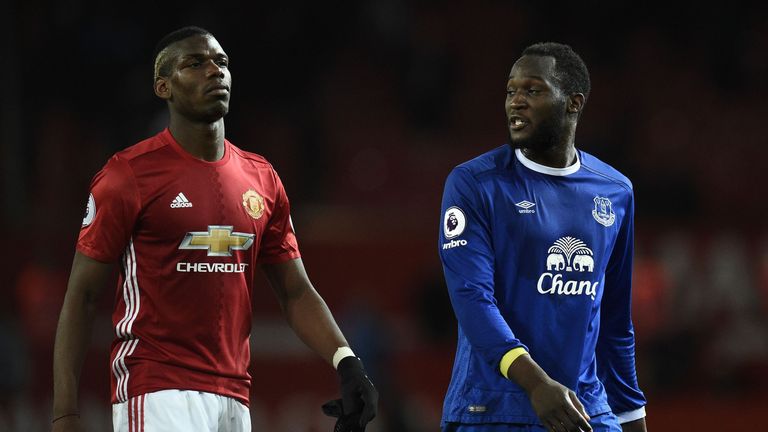 Jamie Redknapp believes Lukaku's friendship with Paul Pogba could be important for United