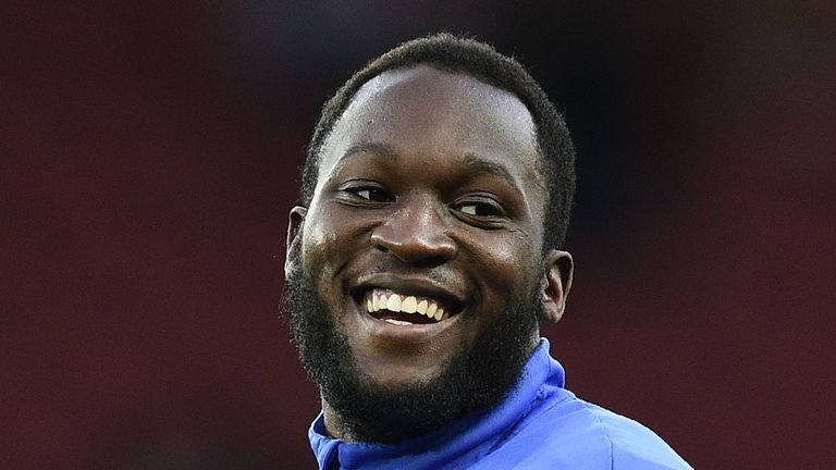 Romelu Lukaku 