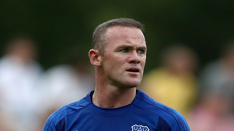 Wayne Rooney is still 'one of the best in his position', according to Everton manager Ronald Koeman