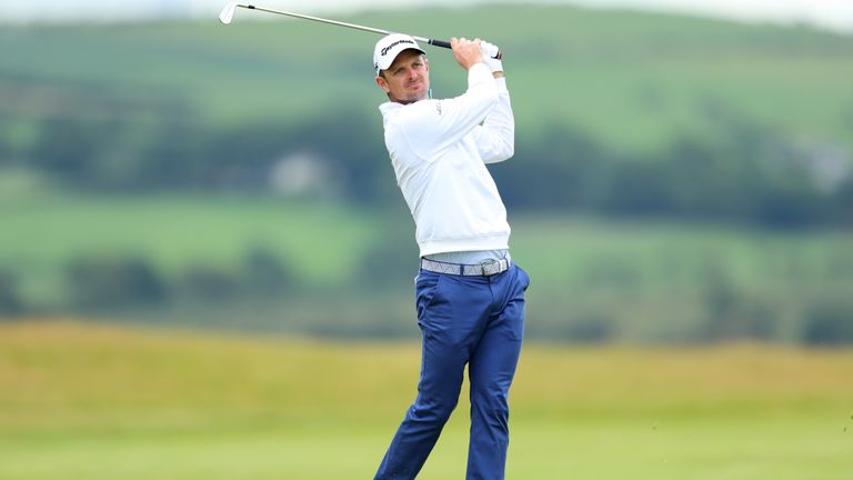 Justin Rose 