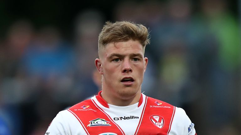 St Helens' Morgan Knowles