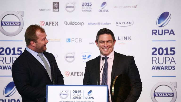 Rod Kafer wants to make a difference in Australian rugby