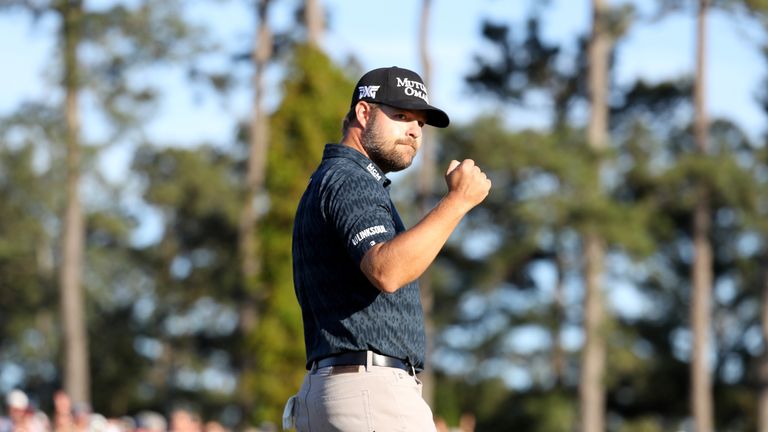 Ryan Moore will defend his John Deere Classic title