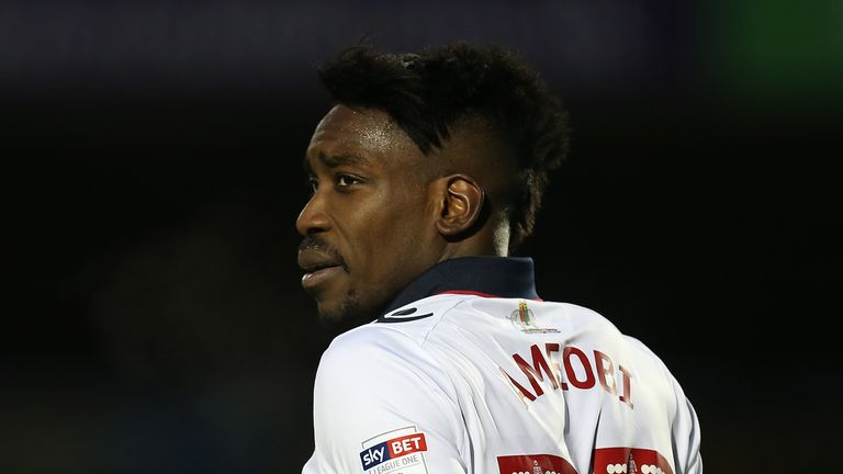 Sammy Ameobi spent time on loan with Bolton last season