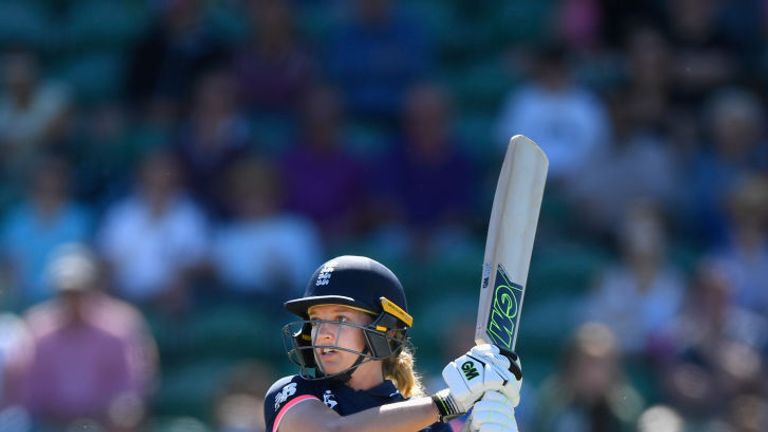 Sarah Taylor - England Women