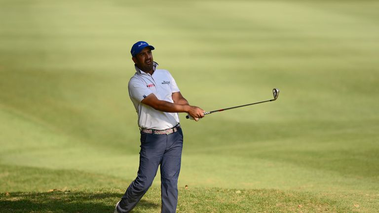 Kapur last played The Open in 2013