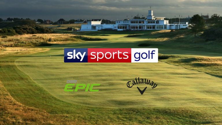 Sky Sports Golf Podcast