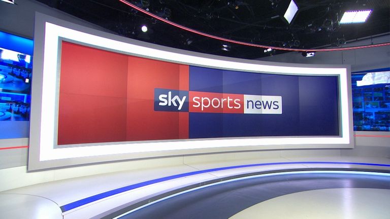 New logo for Sky Sports News from the Hub