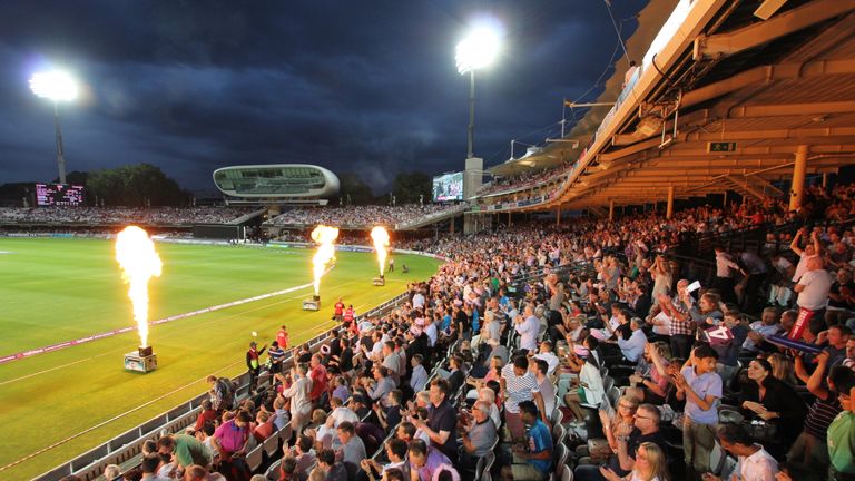 Lord's Cricket Ground