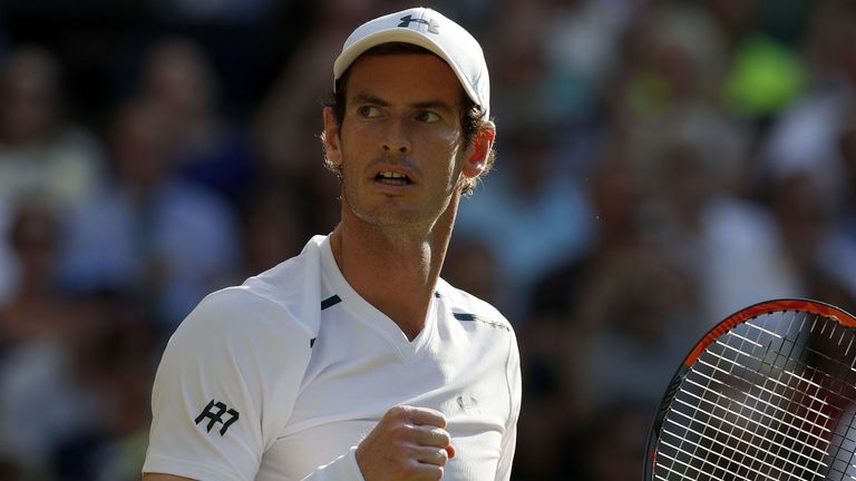 Andy Murray faces a tantalising tussle against Fabio Fognini