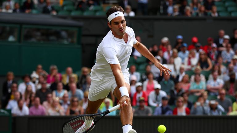 Roger Federer 