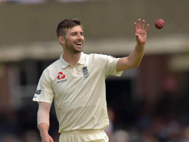 Mark Wood - Player Profile | England | Sky Sports Cricket