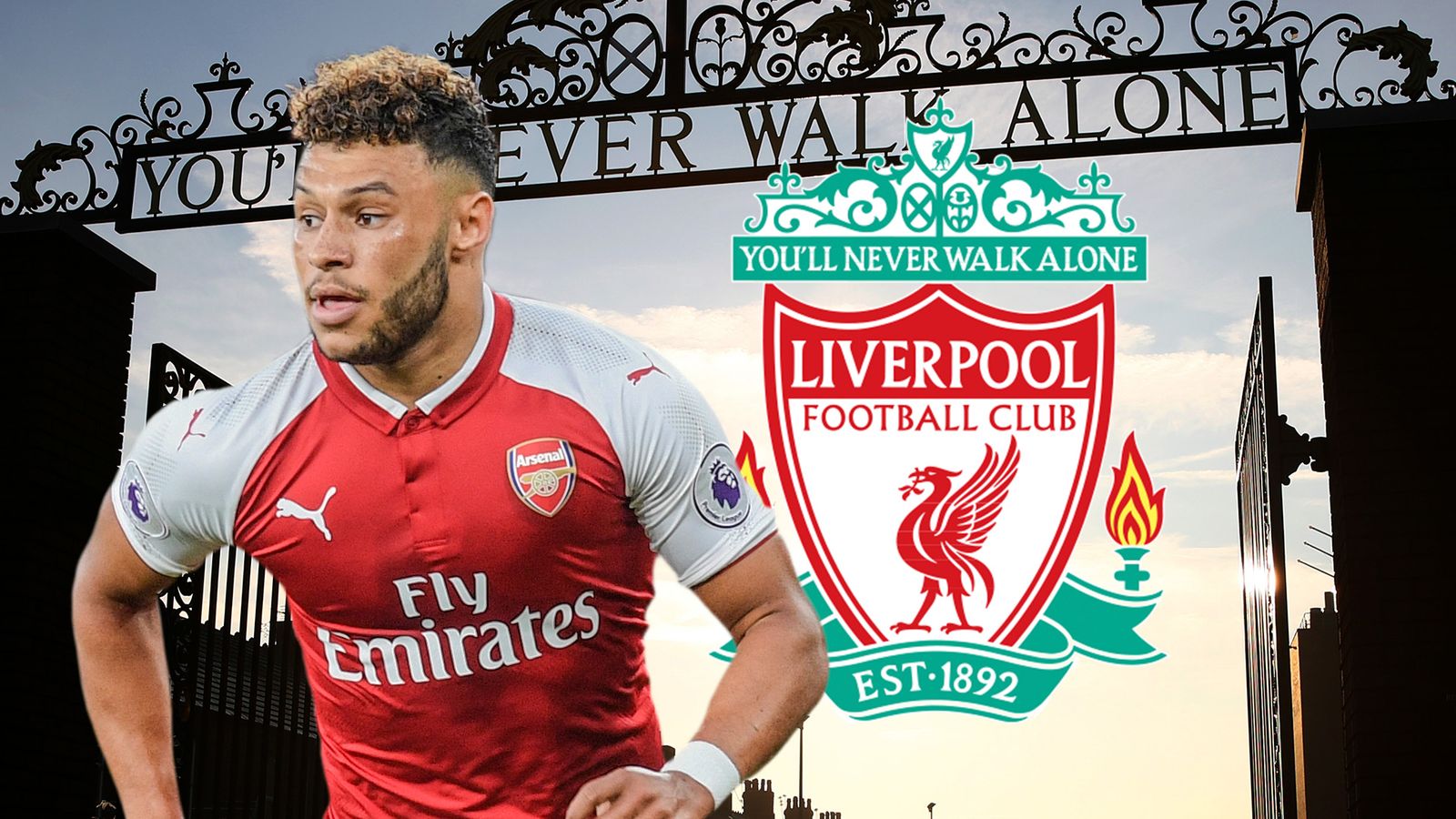 Alex Oxlade-Chamberlain: More suited to Liverpool than Arsenal? | Football  News | Sky Sports