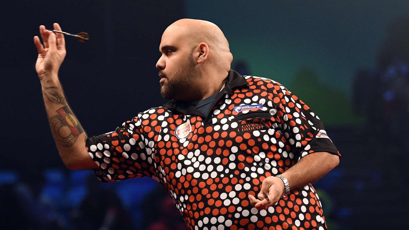 Kyle Anderson returns to Auckland Darts Masters Darts News Sky Sports