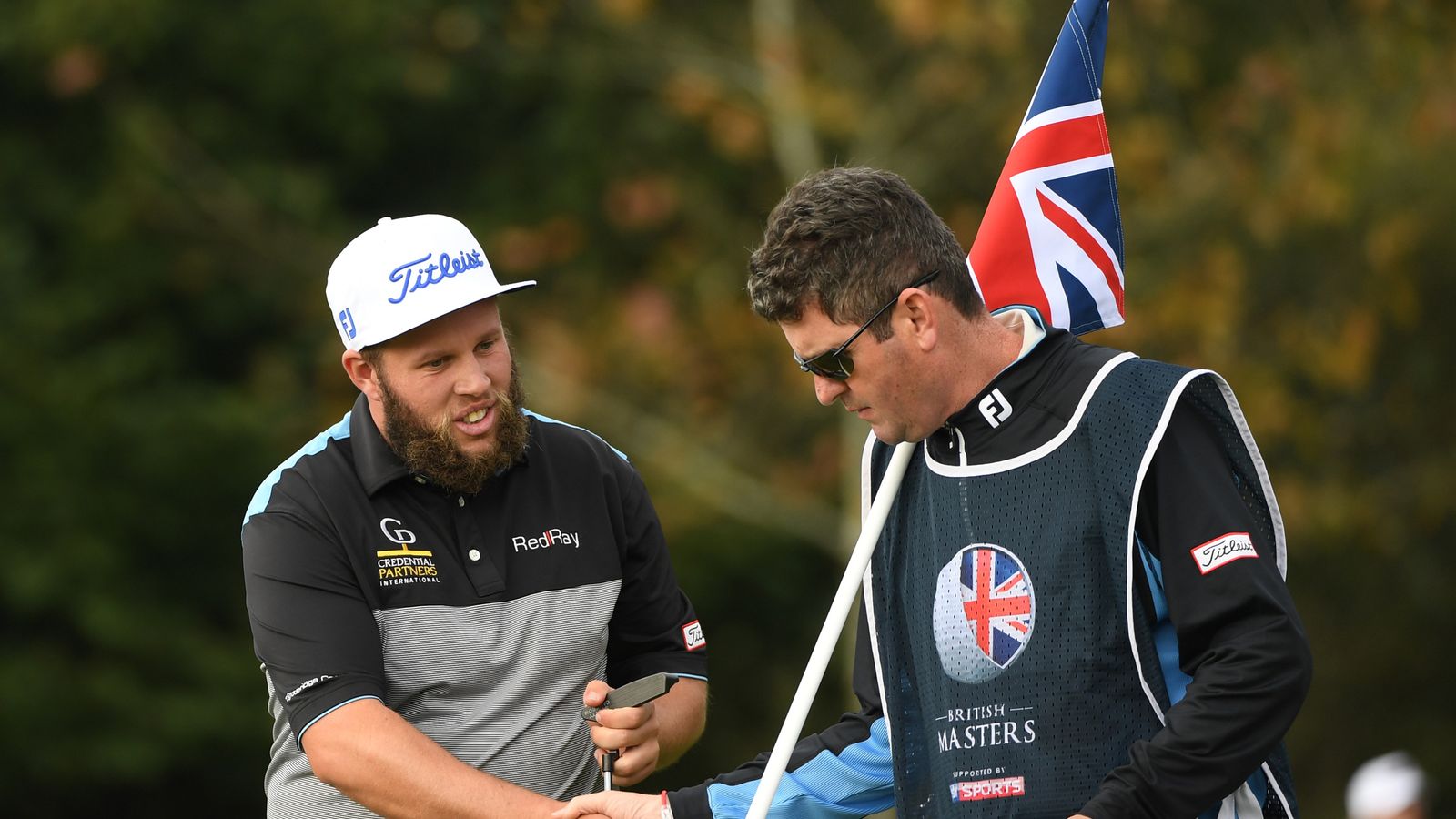 Andrew 'Beef' Johnston Joins Strong Field At 2017 British Masters ...