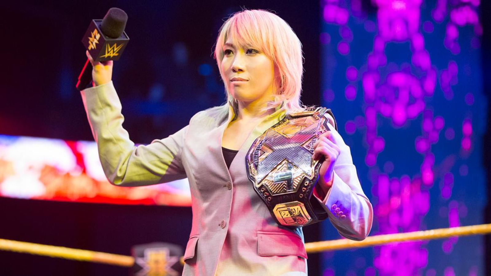 Undefeated Asuka quits WWE NXT | Snooker News | Sky Sports