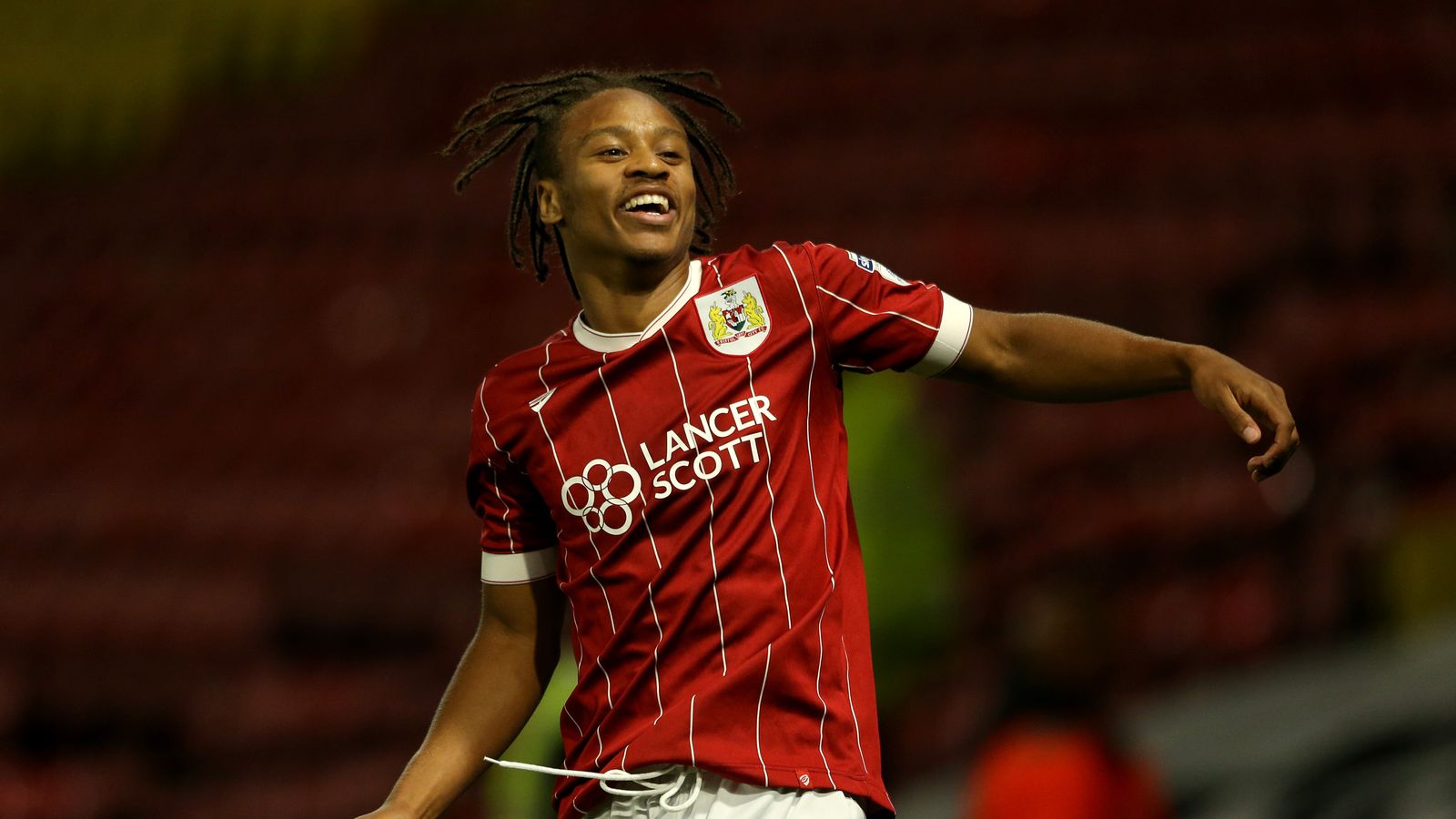 Bristol City 41 Derby Bobby Reid scores again as Robins thump Rams