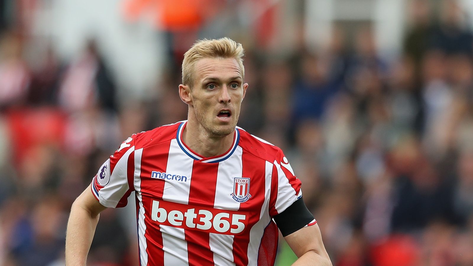 Darren Fletcher proud to beat Gary McAllister's Premier League Scot record Football News Sky