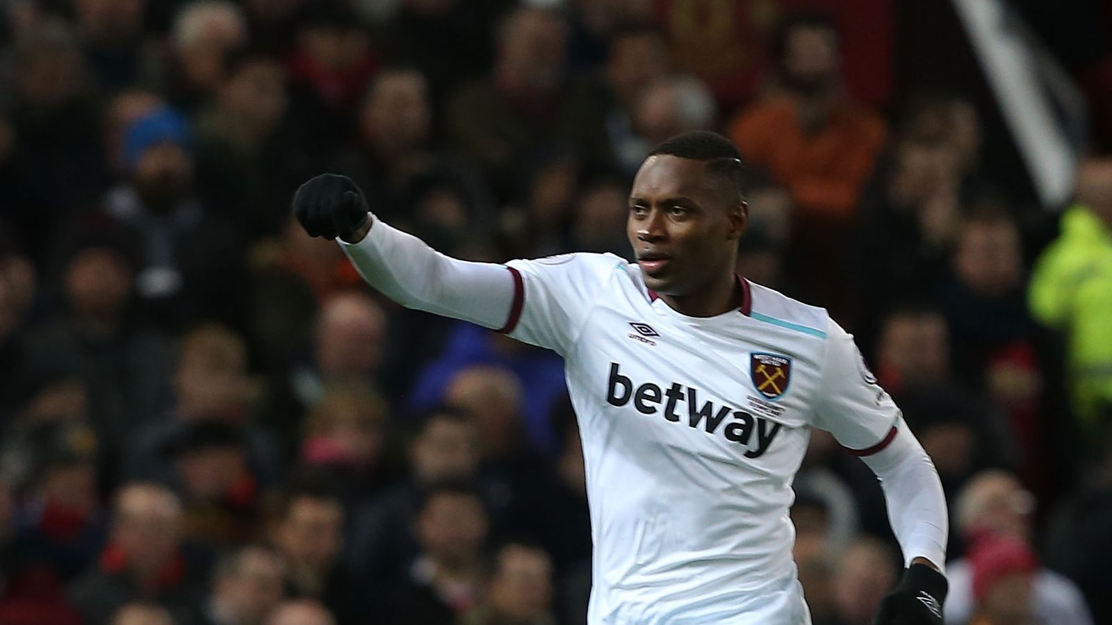 West Ham's Diafra Sakho and a whirlwind Deadline Day | Football News ...