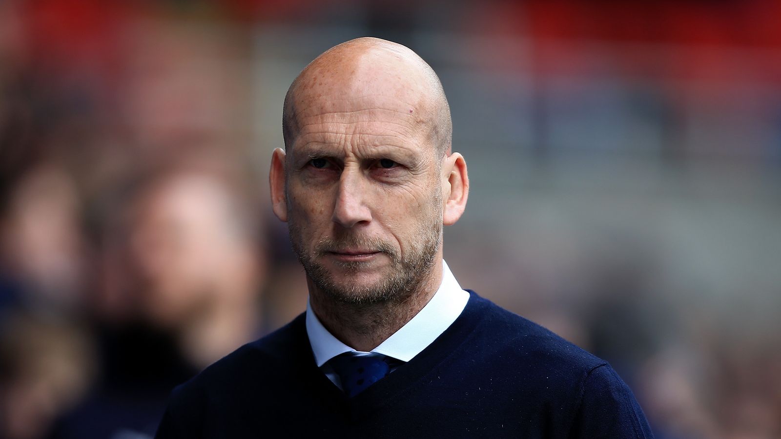 Jaap Stam rules out automatic promotion for Reading | Football News ...