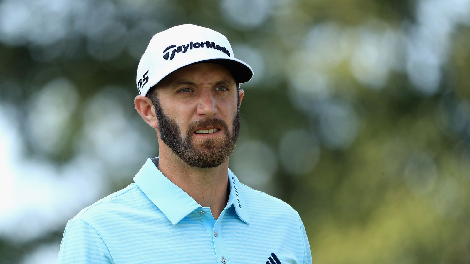 Dustin Johnson just one off lead at Tournament of Champions | Golf News ...