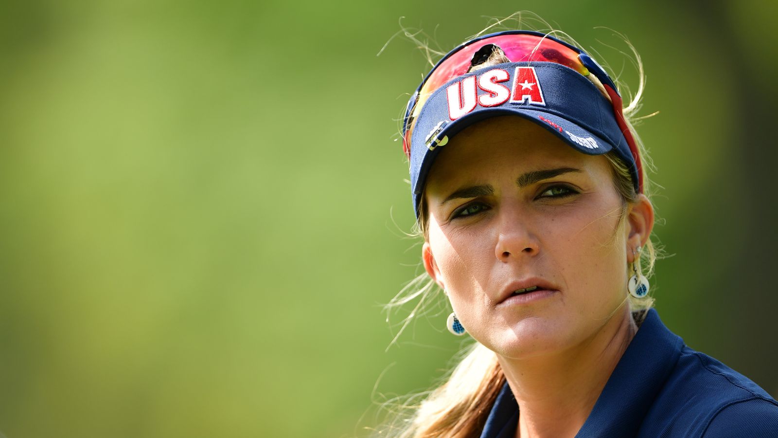 Lexi Thompson Says Her Game Is Helped By Playing In Men's Competition 