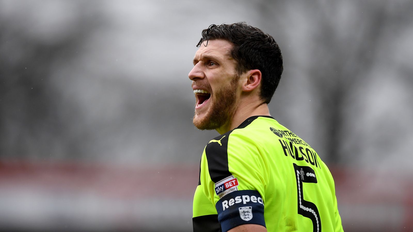 Huddersfield captain Mark Hudson retires to take up coaching role ...