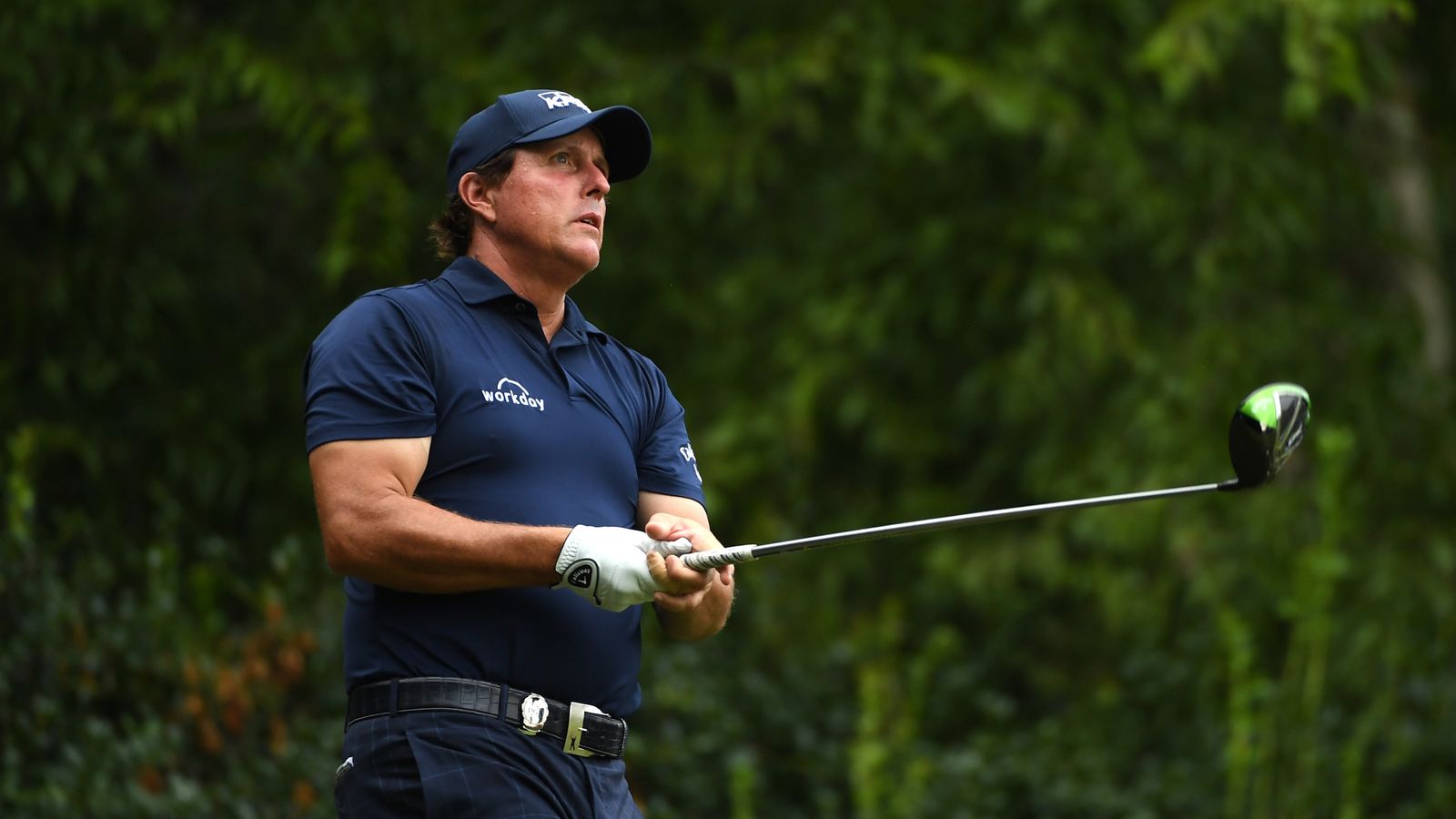 Phil Mickelson struggles with focus as Presidents Cup hopes hang in ...