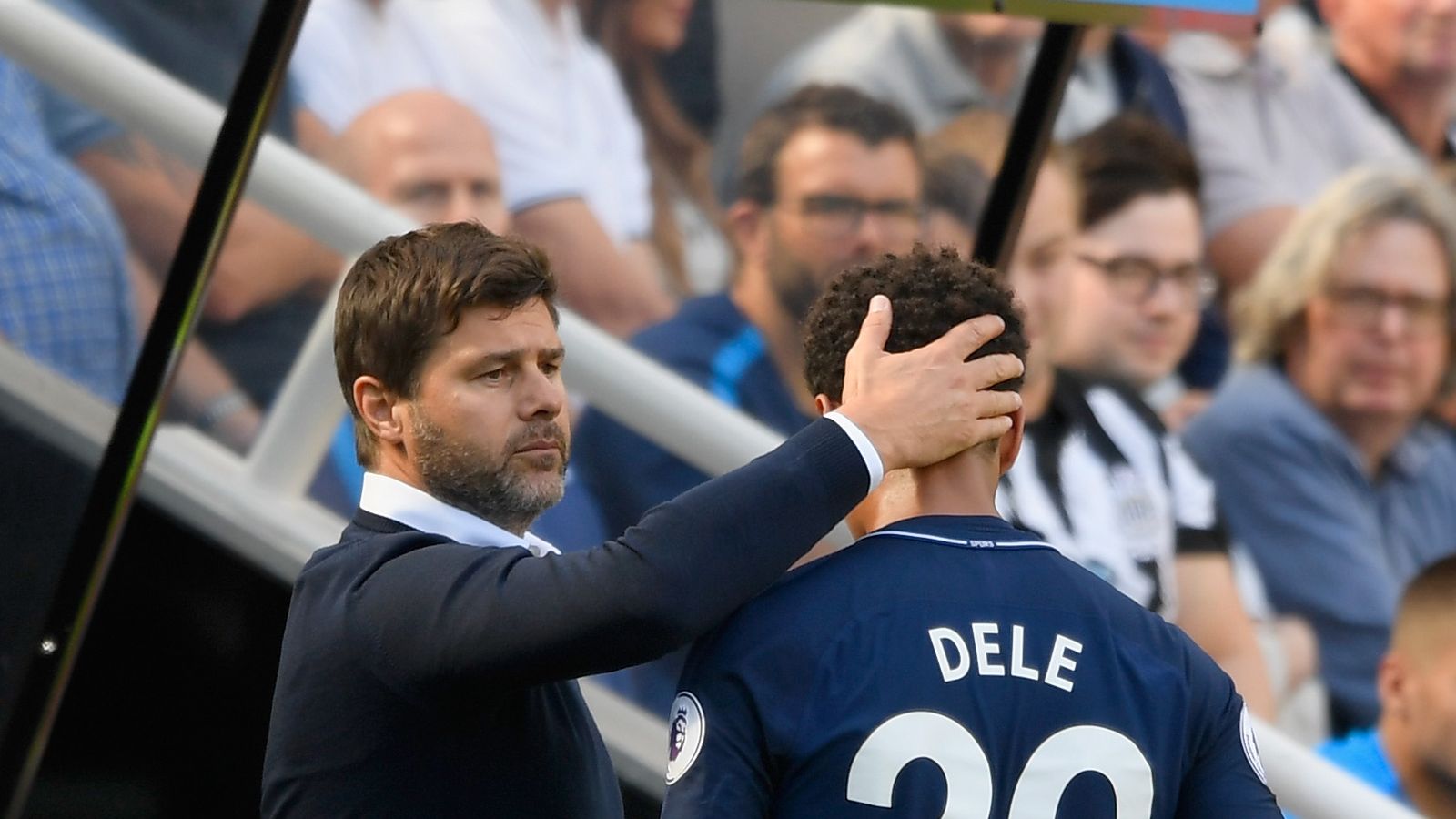 Dele Alli says Mauricio Pochettino will give Tottenham youngsters a