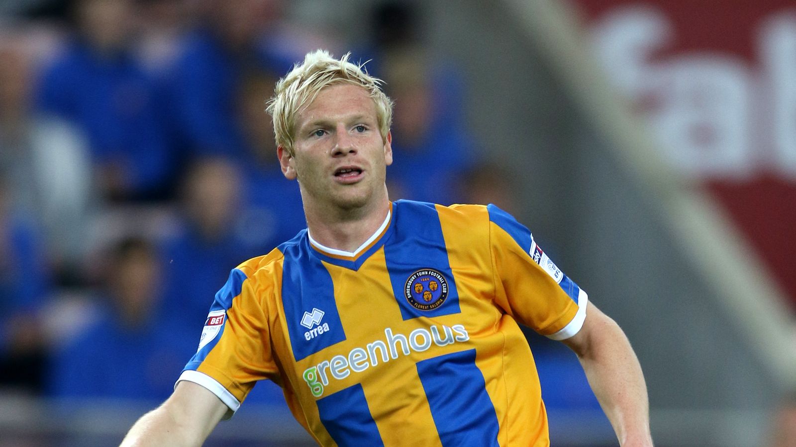 Shrewsbury release defender Ryan McGivern | Football News | Sky Sports