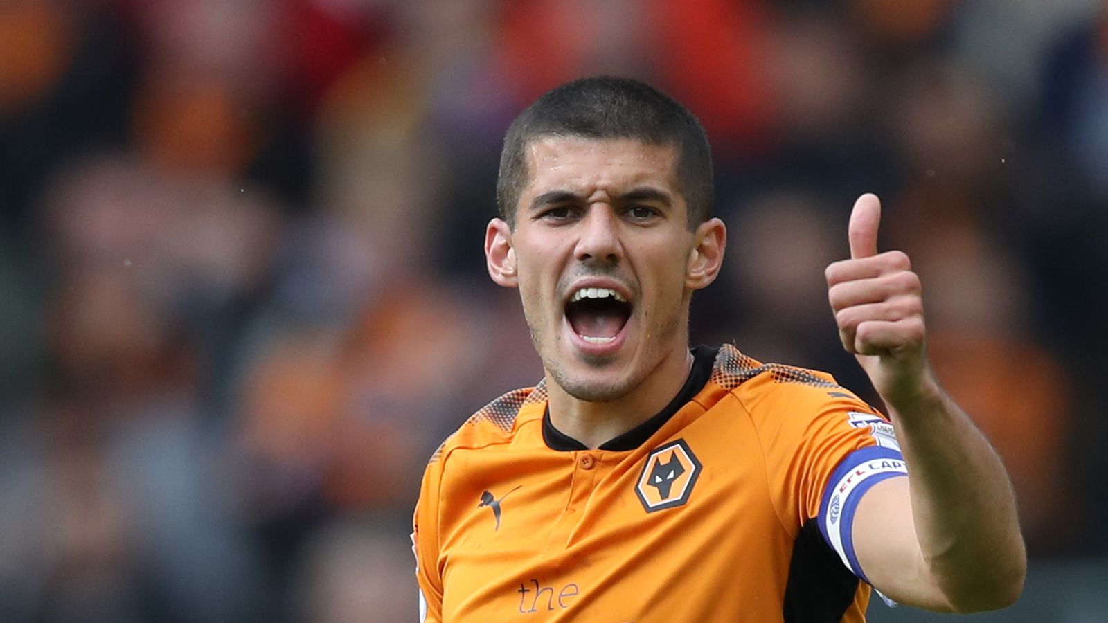 Wolves defender Conor Coady signs new four-year deal | Football News ...