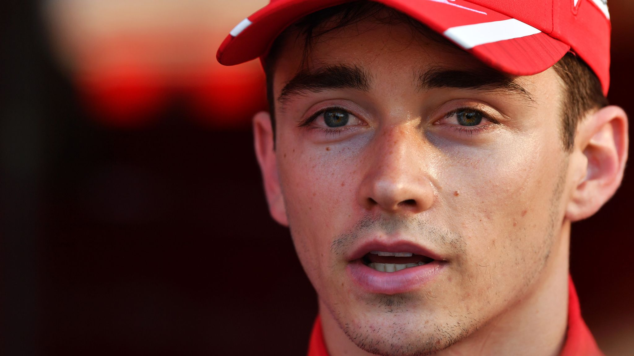 Charles Leclerc to drive for Sauber in four Friday practice sessions ...