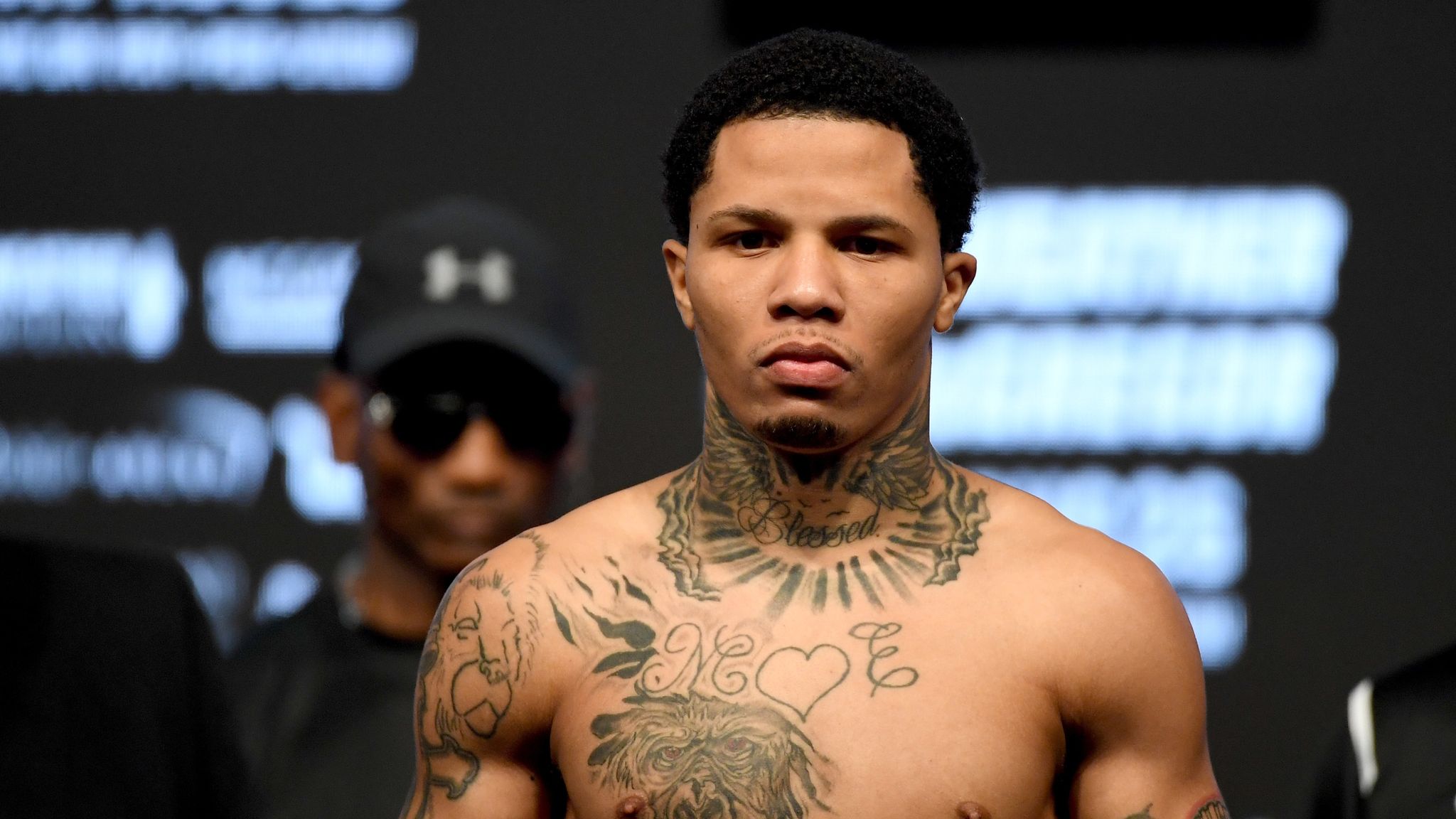 Gervonta Davis Arrested And Charged With Simple Batterydomestic Violence Boxing News Sky Sports 