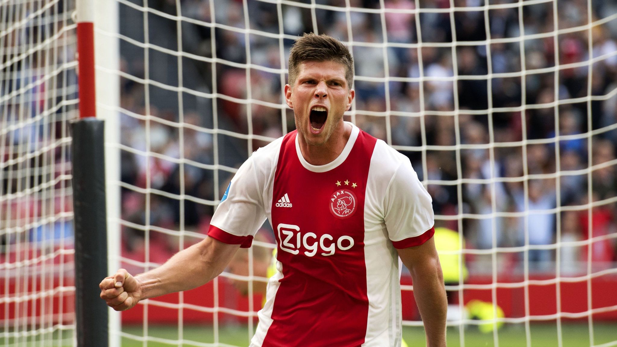 Eredevisie: Ajax beat PEC Zwolle to close gap on PSV Eindhoven ...