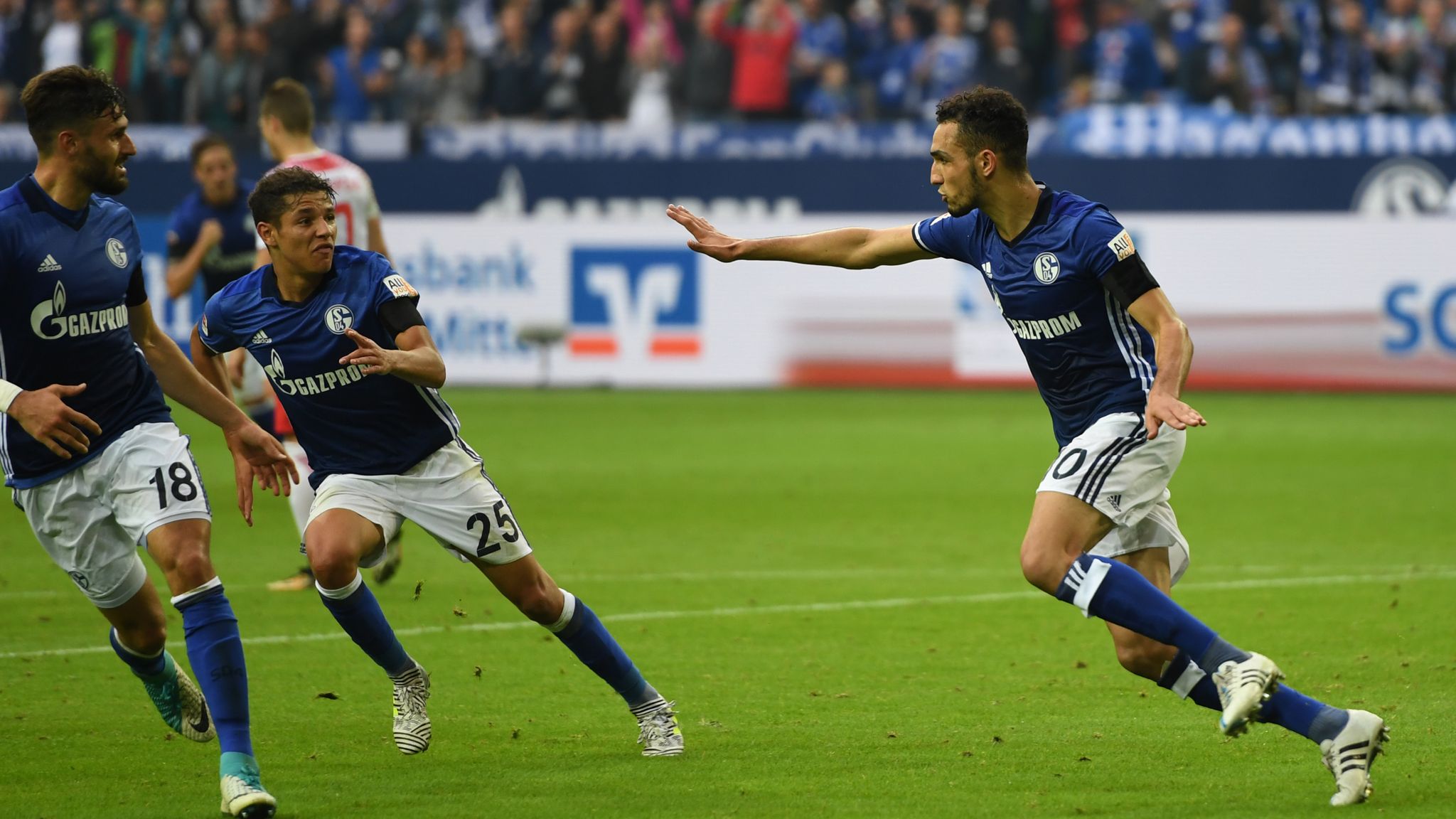 Bundesliga Round-up: RB Leipzig Lose Opener To Schalke, Dortmund Win ...